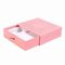 SGS Double Layer Paper Drawer Gift Boxes شعار عاجي قابل للطباعة